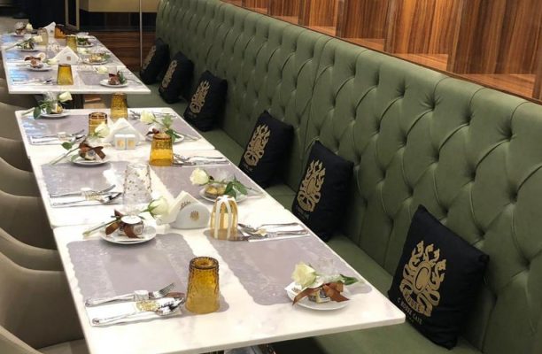 C House Milano Cafe & Restaurant Al khobar – Mall of Dhahran