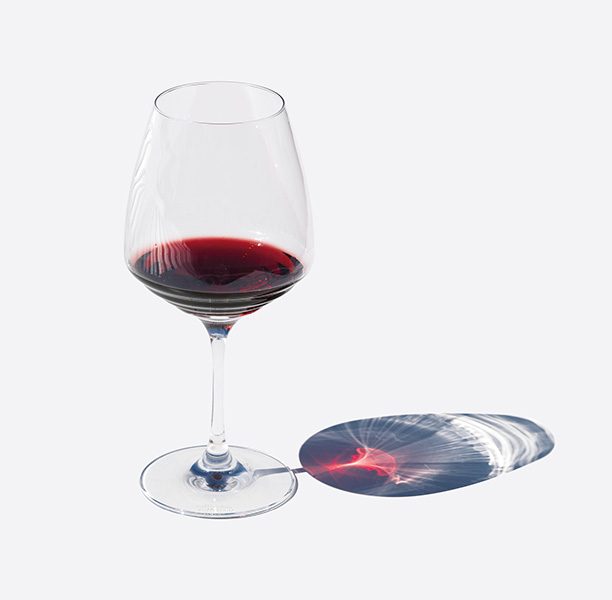 bicchieri per degustazione di vini zafferano tableware